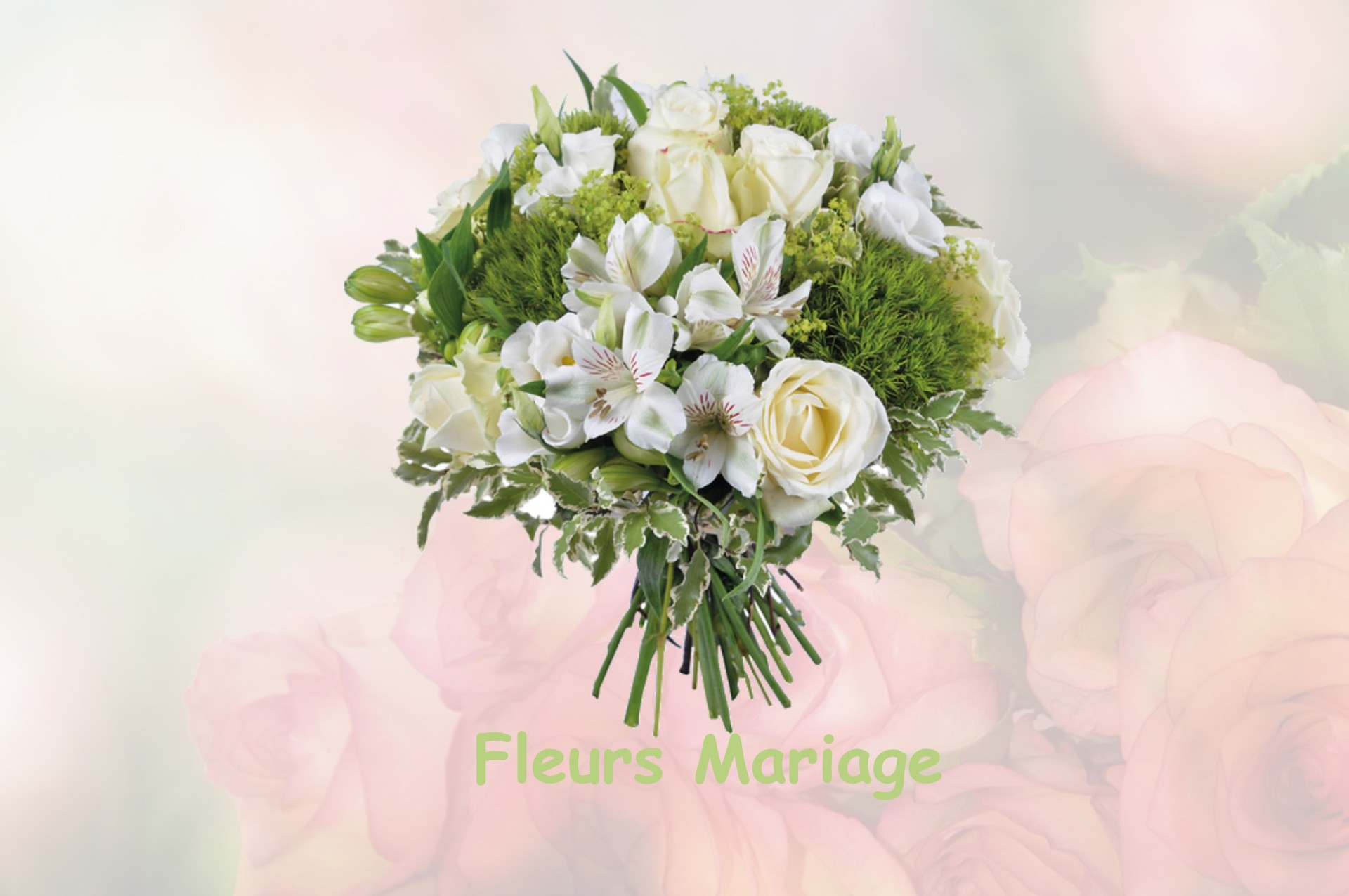 fleurs mariage MEGRIT